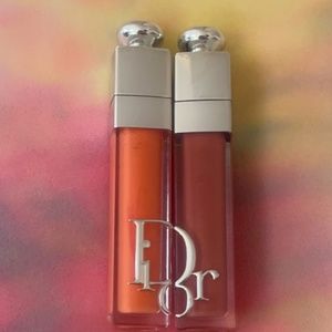 Dior lip plumper